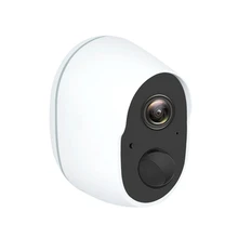 1080p wifi câmera de segurança sem fio da bateria recarregável câmera ip pir movimento detectar à prova dwaterproof água ao ar livre vigilância cam