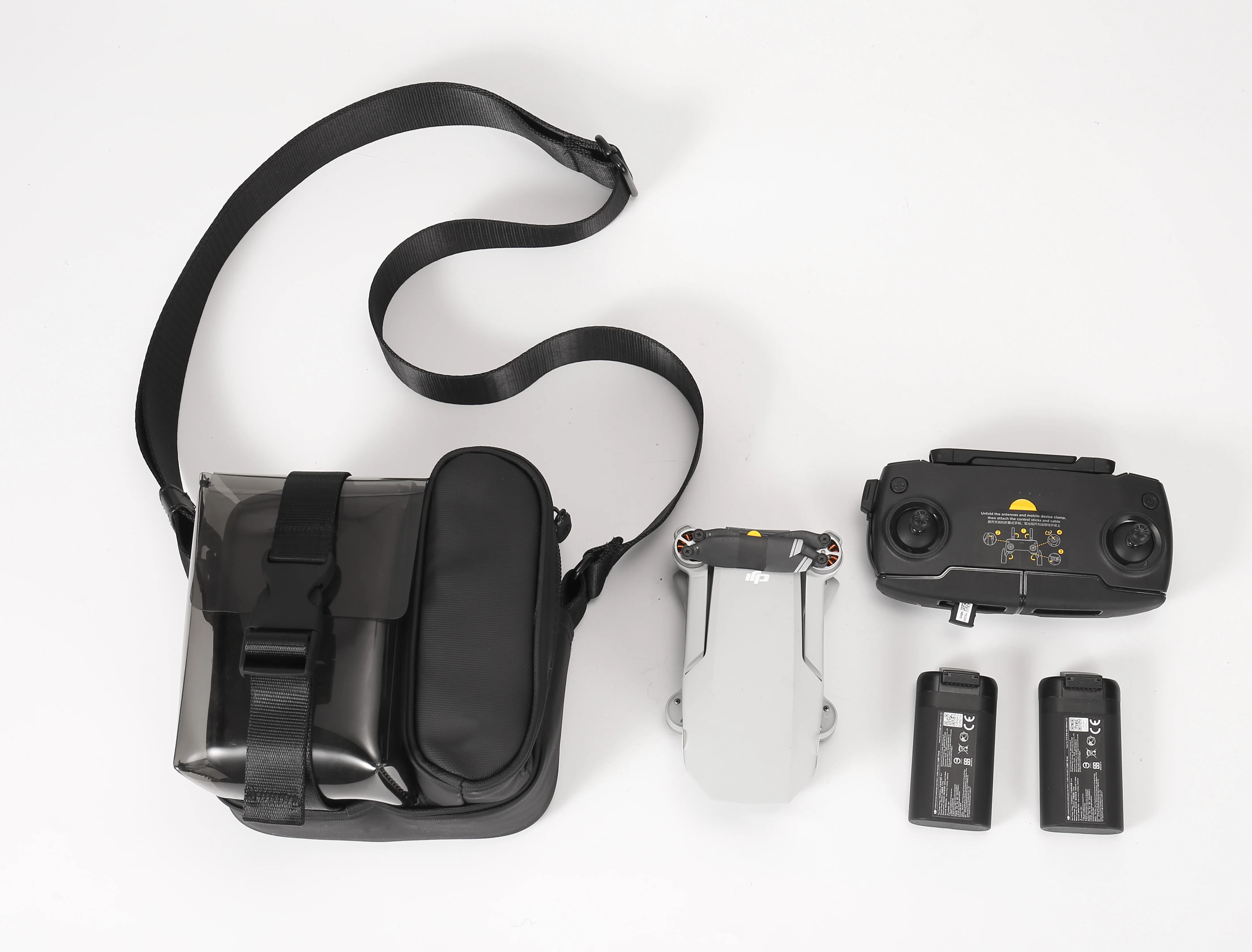 Mavic Mini2 Carrying Case Storage Bag for DJI Mavic Mini Portable package Box Drone Accessories Non-original