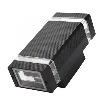 

Double Up and Down Wall Light Indoor Outdoor Home Bedroom Decor Lamp LED Bulbs Included light Garden Lamp