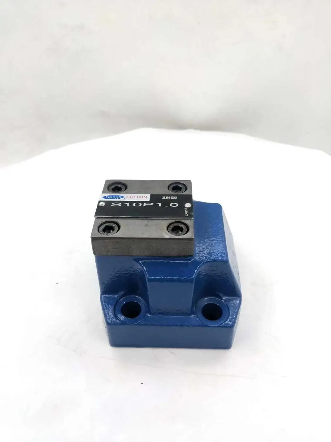 

HEngli SHLIXIN Plate check valve S10P1.0