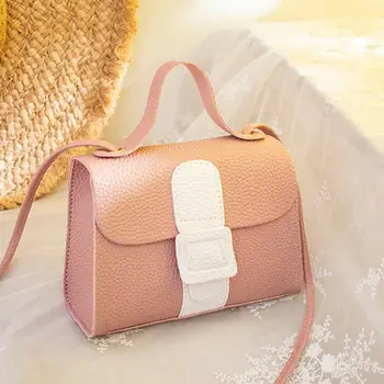 

PinShang Woman Simple Fashion Single Shoulder Crossbody Satchel