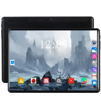 

2020 4G LET Phone call tablet pc 10 inch tablet Android 8.0 Octa core RAM 6GB ROM 128GB Dual SIM card 1280*800 IPS WIFI Tablet