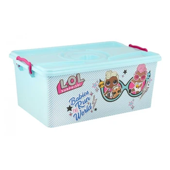 

Container "LOL Surprise" 40 l, with lid