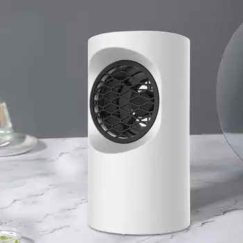 

Mini Cartoon Bear Heater Handheld Fan Heater Office Household Electric Heater Fast Heating Fan Warmer Machine