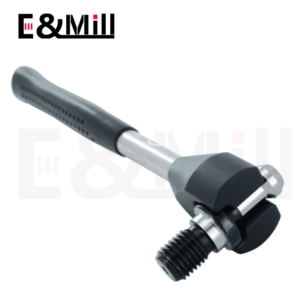 산업용 고급 BT30 BT40 BT50 ER16 ER20 ER25 ER32 ER40 풀 스터드 렌치 CNC 스핀들 툴 홀더 너트 렌치 도구 스패너