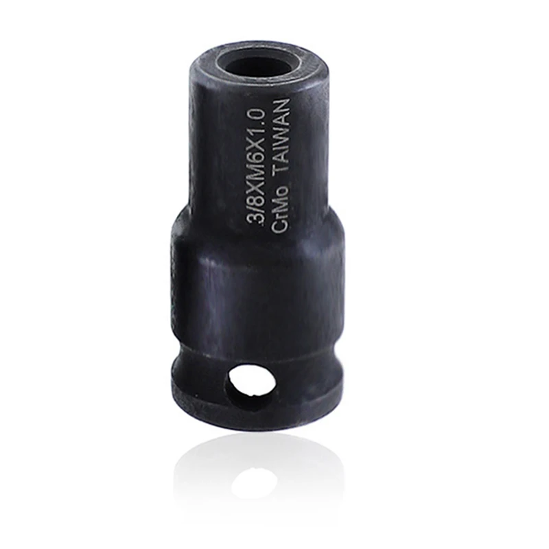 Steel Nut Screw Sleeve Bit Double Head Furniture Woodworking Tool Wear Resistant