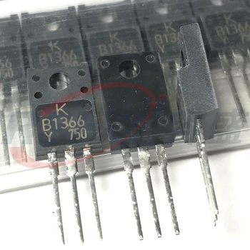 

KTB1366-Y 2SB1366-Y KTB1366 2SB1366 B1366 TO-220F new original 10pcs/lot