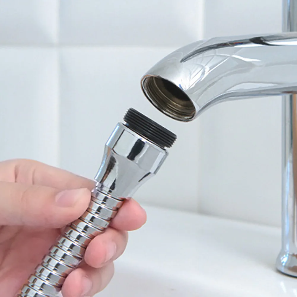 2 режима 360 Вращающийся Bubbler водосберегающий сопло высокого давления фильтр кран адаптер кран расширитель ванная комната кухонные аксессуары
