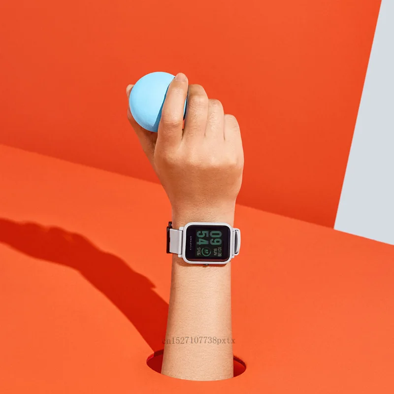 Xiaomi Mijia Amazfit Bip Смарт часы Bluetooth gps Спорт монитор сердечного ритма IP68 Водонепроницаемый напоминание о звонке приложение MiFit
