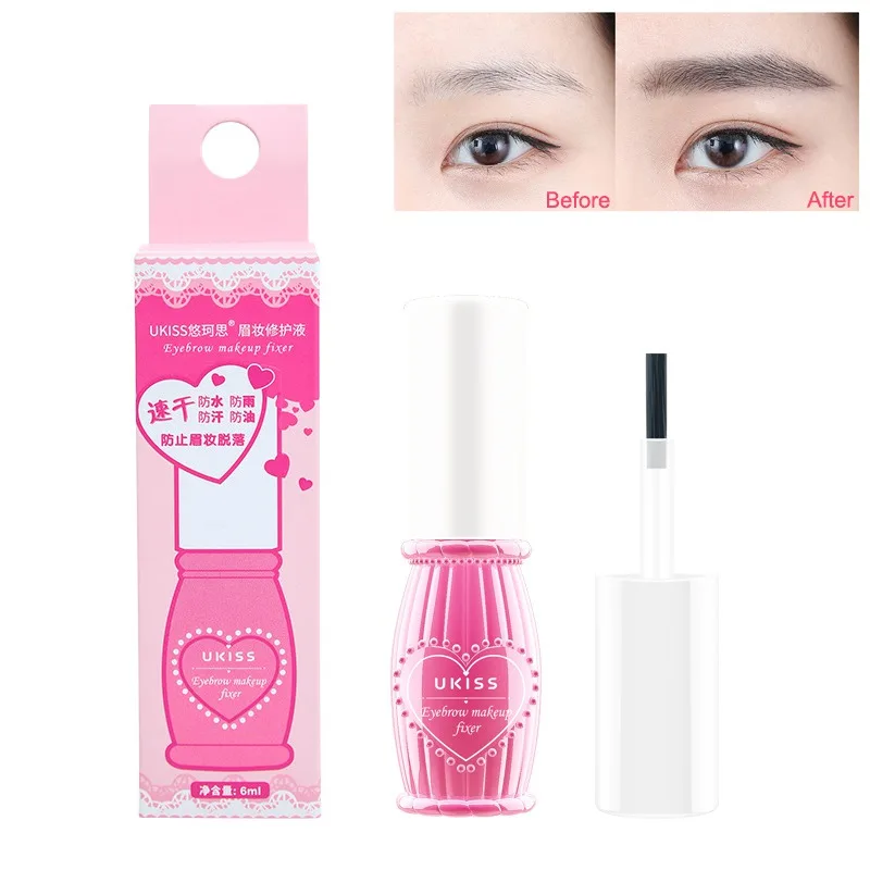 

Clear Eyebrow Gel Waterproof Transparent Eyebrow Fix Gel Styling Long Lasting Eyebrow Makeup Gel Cosmetics For Eyebrow Repair