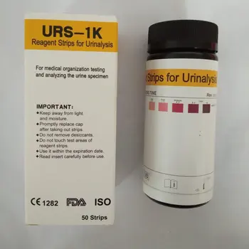 

1 Bottle PH Urinary Ketone Paper Urine Test Ketone Strips Healthy Diet Weight Lose Body Fat Analysis Test Paper Ketone Paper