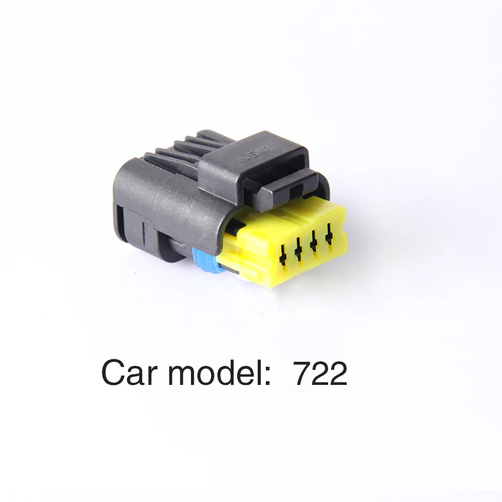 Dectrade Car Electronic Throttle Controller Racing Accelerator Potent Booster For Peugeot 206 2003-2006 Tuning Parts 8 Drive