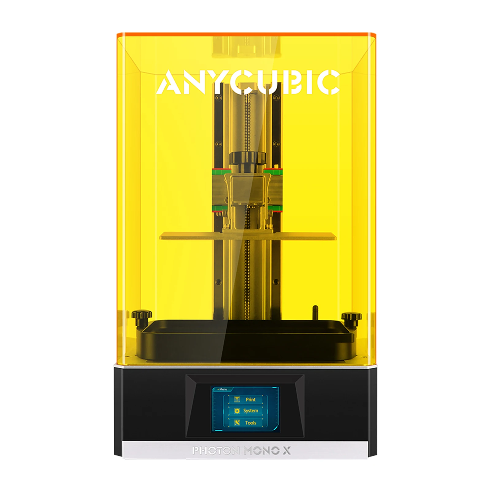 latest 3d printer New Anycubic Photon Mono X 3D Printer 8.9''4K Monochrome LCD Large Print Size Support APP Remote Control SLA impresora 3d carbon fiber 3d printer 3D Printers