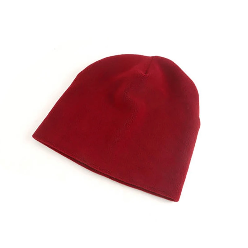 Outdoor Autumn Winter Beanie Hat Scarf(Set) Lightweight Folding Windproof Elastic Warm Cap Neck Warmer Headwear