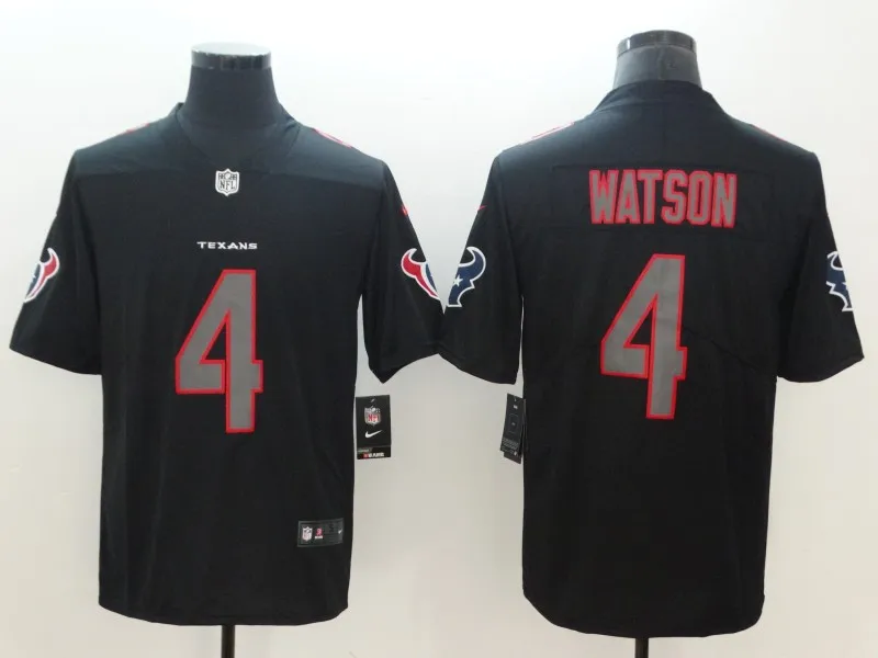 For men Быстрая, Мужская футболка высокого качества с надписью "Texans Deshaun Watson" - Цвет: For men