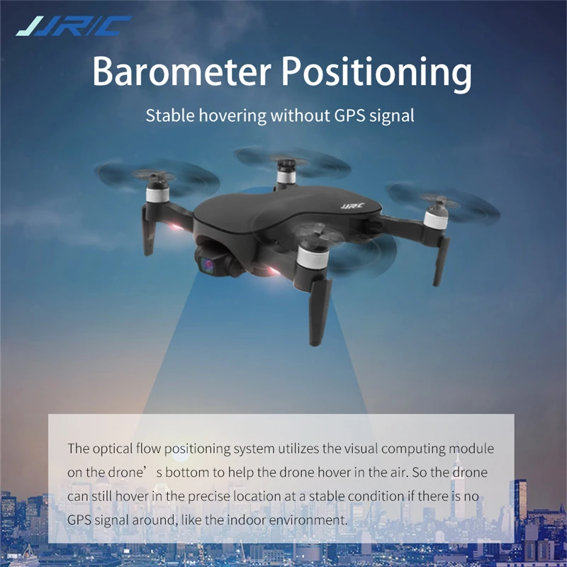 US $399.99 Jjrc X12 AntiShake 3 Axis Gimble Gps Drone With Wifi Fpv 1080p 4k Hd Camera Brushless Motor Foldable Drone Quadcopter