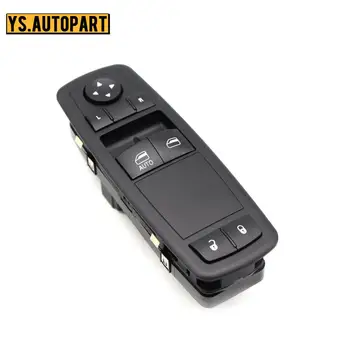 

04602627AG Car Auto Electric Power Window Lifter Control Switch For Chrysler Town Country Dodge Grand Caravan Jeep 2008 - 2011