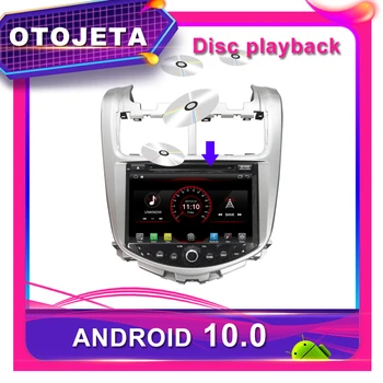 

OTOJETA Car DVD Android 10.0 Car GPS for CHEVROLET AVEO 2010-2015 8inch Car Radio Multimedia tape recorder bluetooth navigation
