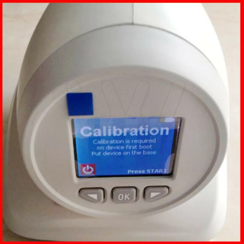 US $579.60 Dental Teeth Color Comparator Digital Shade Guide Tooth Color Comparator Set