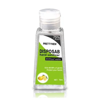 

3pcs/set Hands-Free Water Disinfection Hand Sanitizer Household Disposable Portable House Disinfection Medical Hand Sanitizer