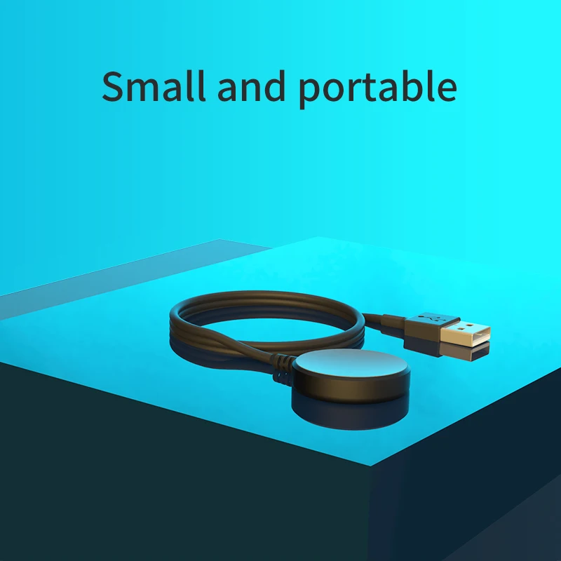 Usb кабель для быстрой зарядки док станция адаптер питания Samsung Galaxy Watch Active 2 3 умные
