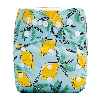 

Cloth Nappies Diaper All In One Cloth Diaper Biodegradable Reusable Eco Friendly Baby Diapers Pants L30