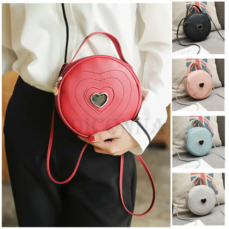 Классическая женская сумка через плечо Повседневная модная Милая леопардовая из