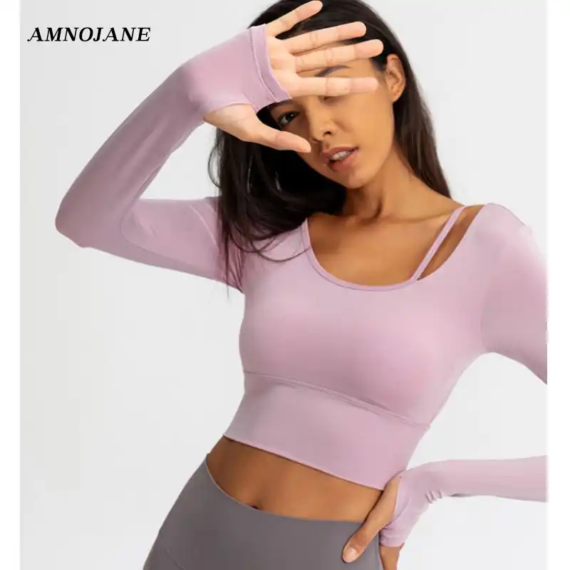 Débardeur avec soutien gorge intégré Clearance