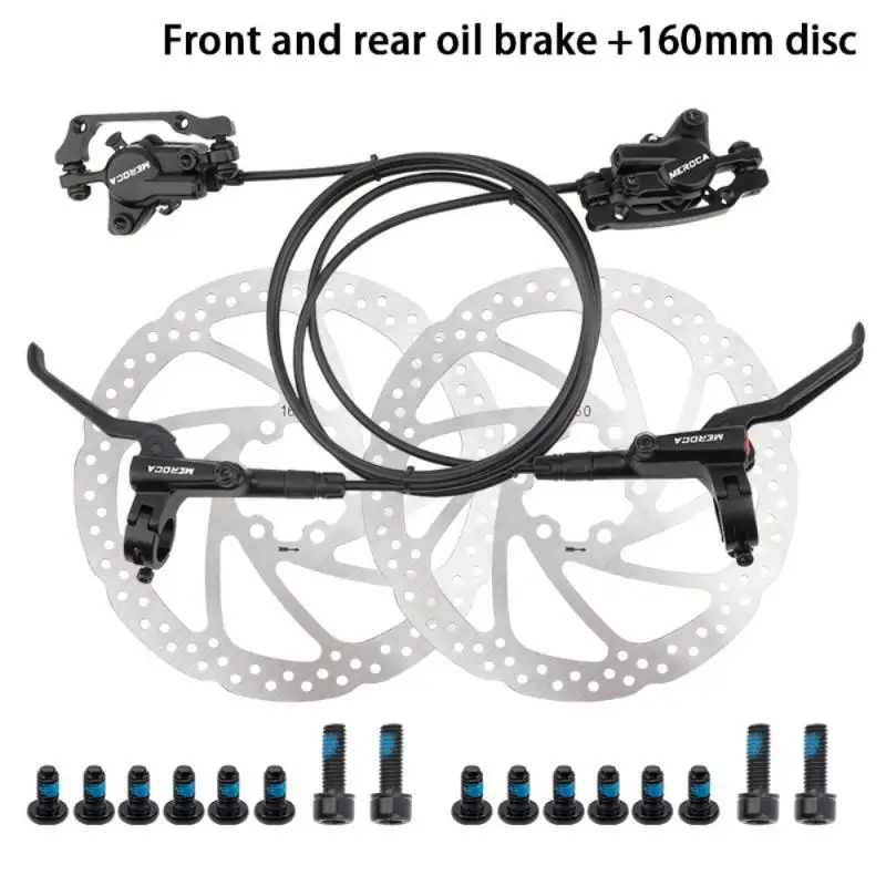 Велосипедный Тормоз Shimano BR BL MT200 гидравлический дисковый тормоз для горного