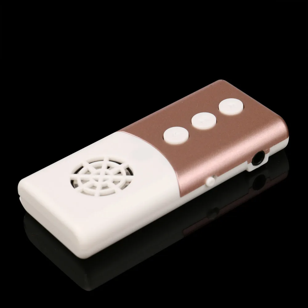 Мини USB MP3 музыкальный медиаплеер с поддержкой 16 Гб Micro SD динамик для карты TF с семицветным светом при смене музыки# yl