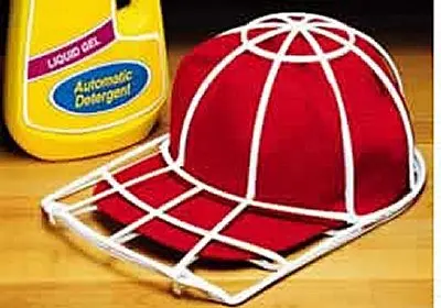 Baseball Cap Washer Hat Protector 