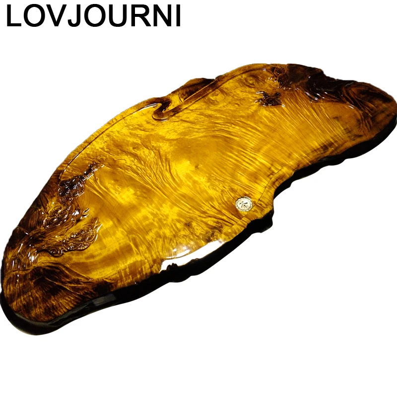 

Accessories Puer Set Serviertablett Sunum Tepsi Table Juego De Te Chino High Bandeja Wood Chinese Gongfu Holder Serving Tea Tray