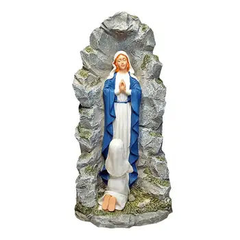 

Catholic virgin resin ornaments Virgin Mary Catholic Catholic holy gift