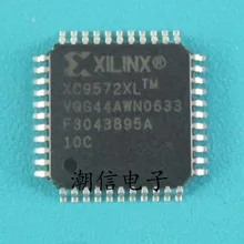 5 шт./лот XC9572XL-10VQG44C(QFP-44