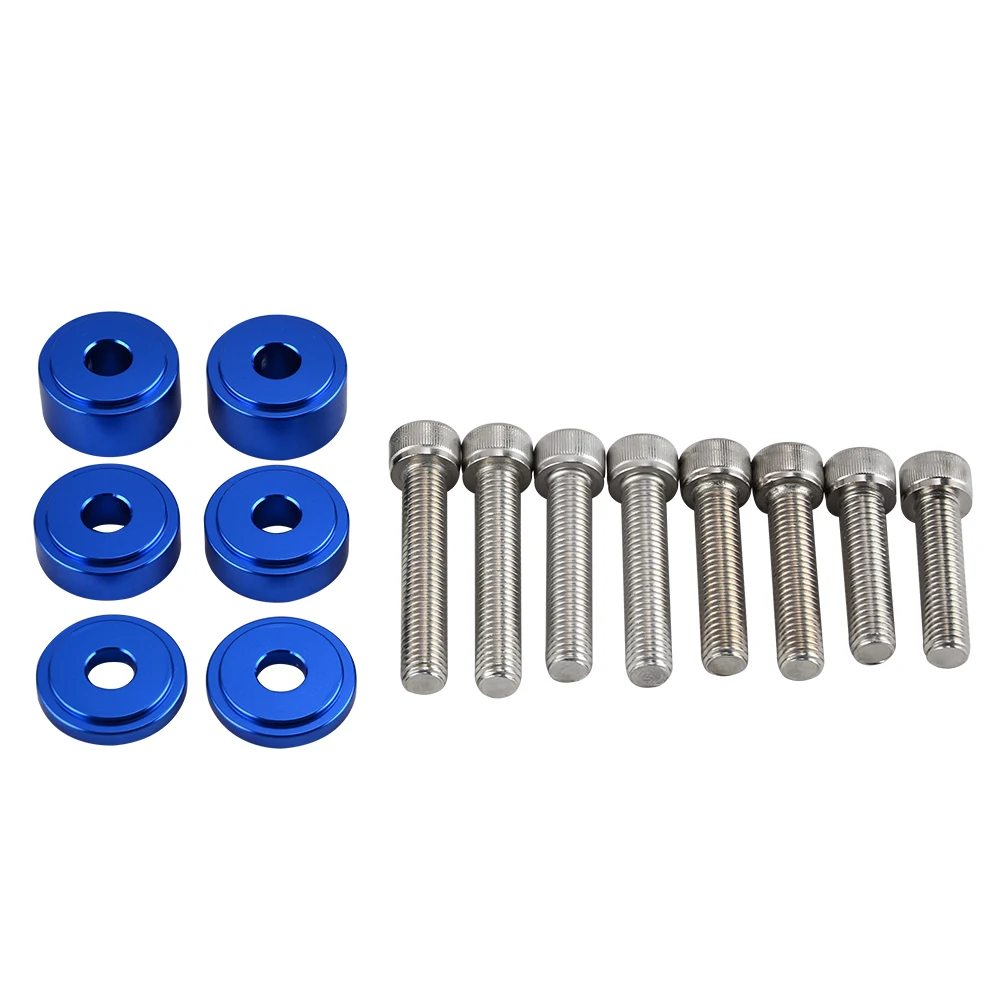 NICECNC на руль мотоцикла или Riser для KTM 690 SMC-R SMCR для Husqvarna TC FC FX 125 250 350 450 300
