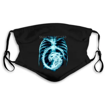 

Authentic ALIEN Alien X-Ray Baby Alien Black New Selling Mouth Mask Women's kid PM2.5