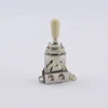 1 Piece Original Epi 3-Way Toggle Switch Electric Guitar Pickup Selector Switch Nickel  ( #0179 ) MADE IN KOREA ► Photo 3/6