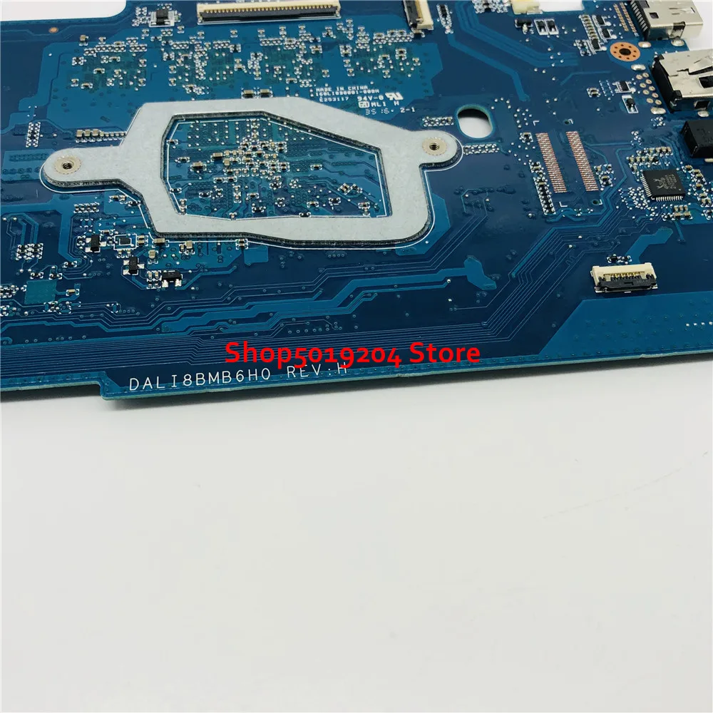 Материнская плата для ноутбука para lenovo ThinkPad YOGA 11E placa DALI8BMB6H0 N3160 ram 4GB 01HW755