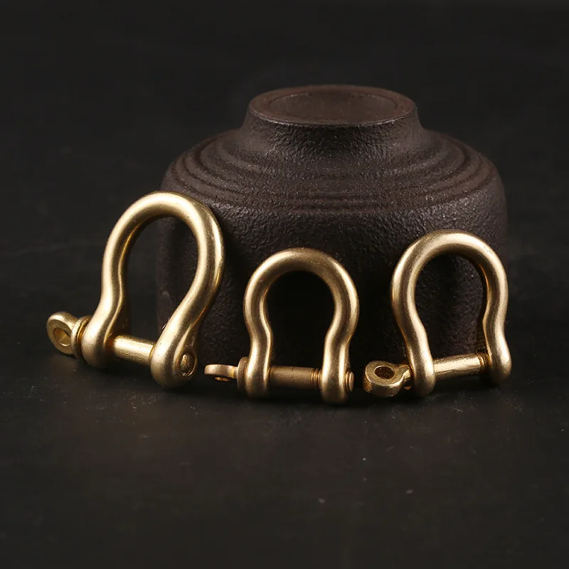 Bolt horseshoe buckle (4)