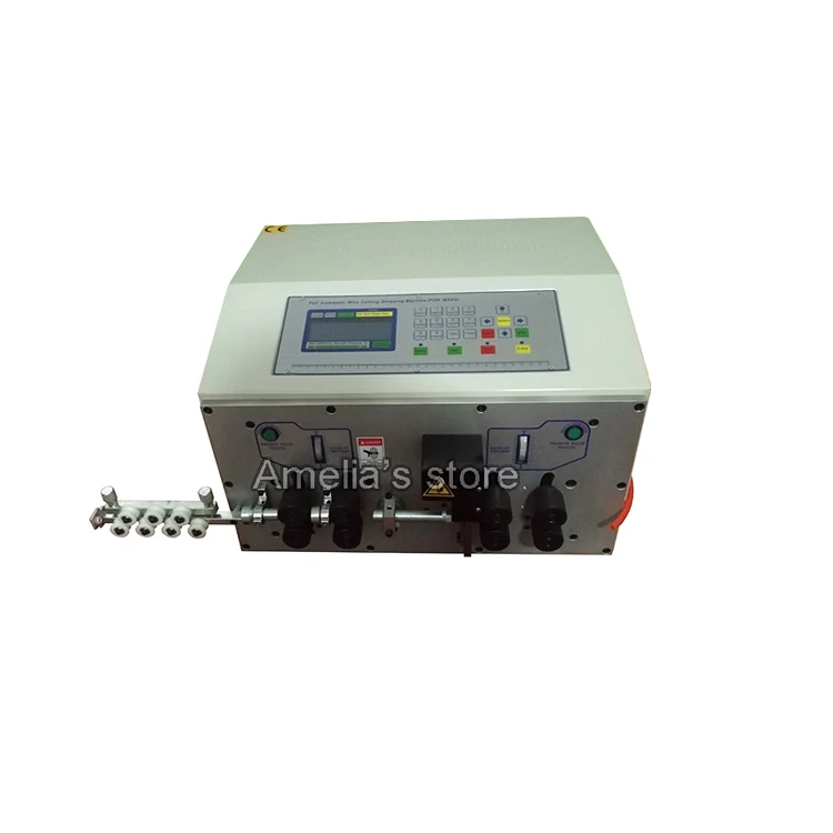 A-112 automatic wire stripping cutting machine