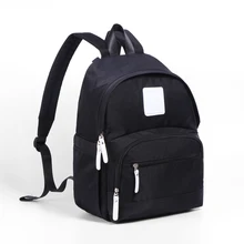 Новые сумки для подгузников LANDUO Mommy рюкзаки для мам большие вместительные дорожные сумки для подгузников с 2 Крючки для прогулочных колясок для новорожденных MPB107