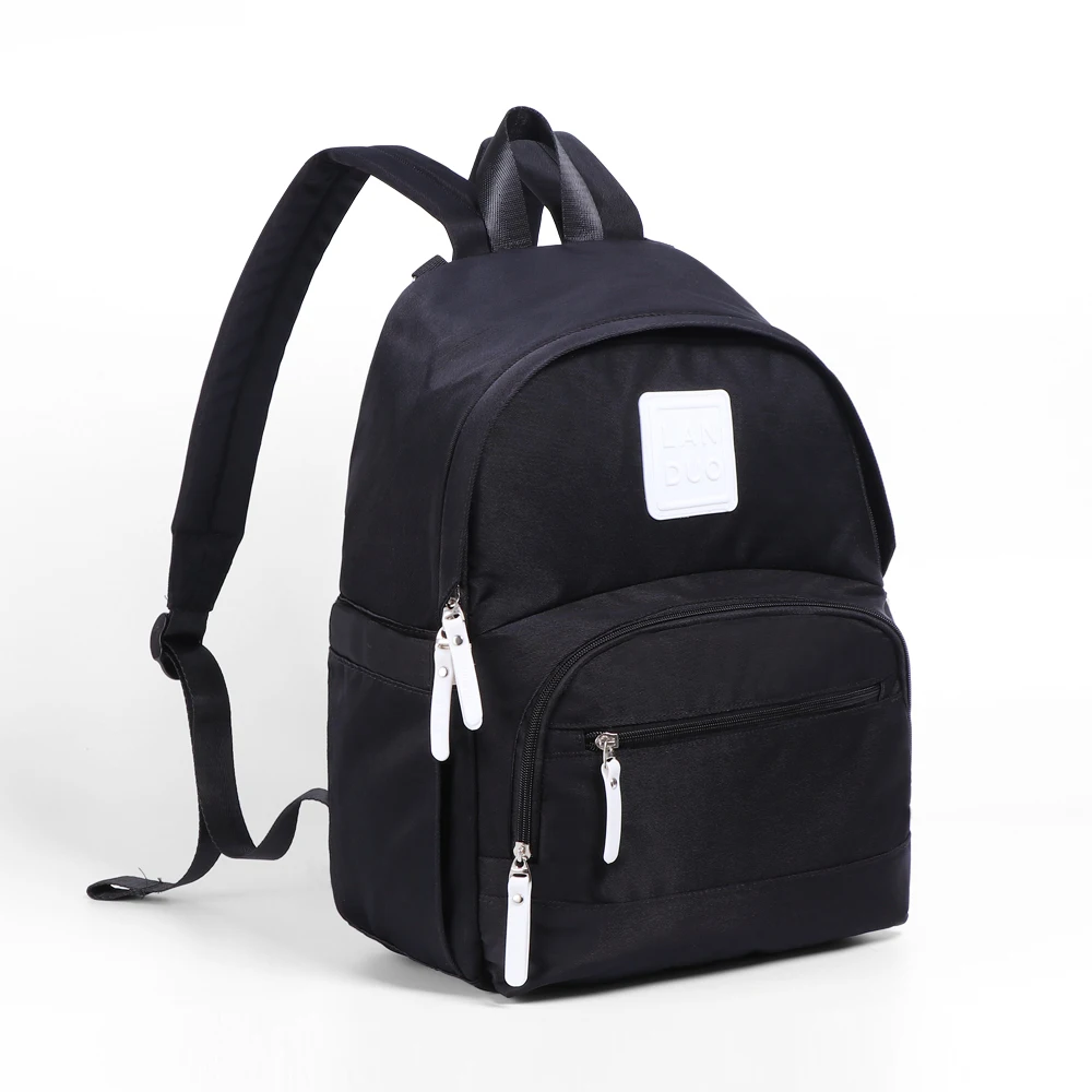 

NEW LANDUO Mommy Diaper Bags backpacks Mother Large Capacity Travel Nappy bags with 2 stroller hooks for Baby born MPB107