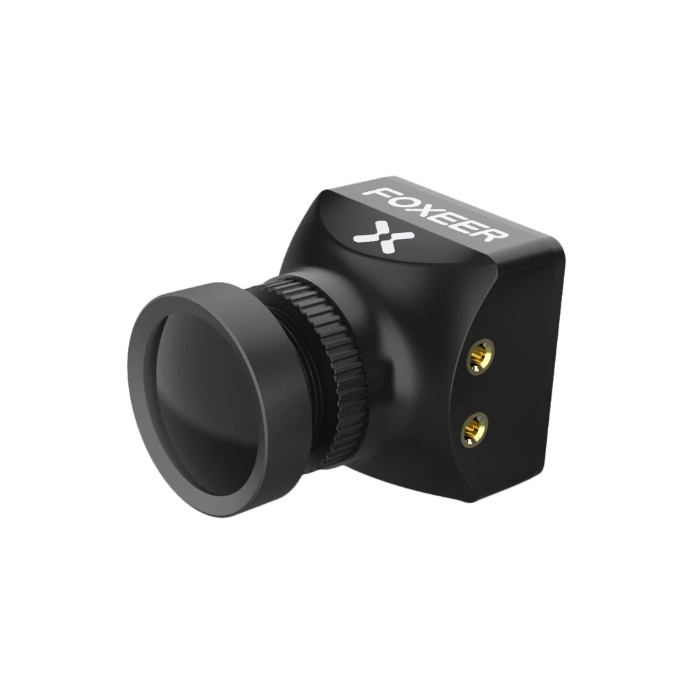 Foxeer Razer Mini HD 5 Мп 2 1 мм M12 1200TVL PAL / NTSC 4: 3 16: 9 FPV камера с OSD 4 25 в естественное