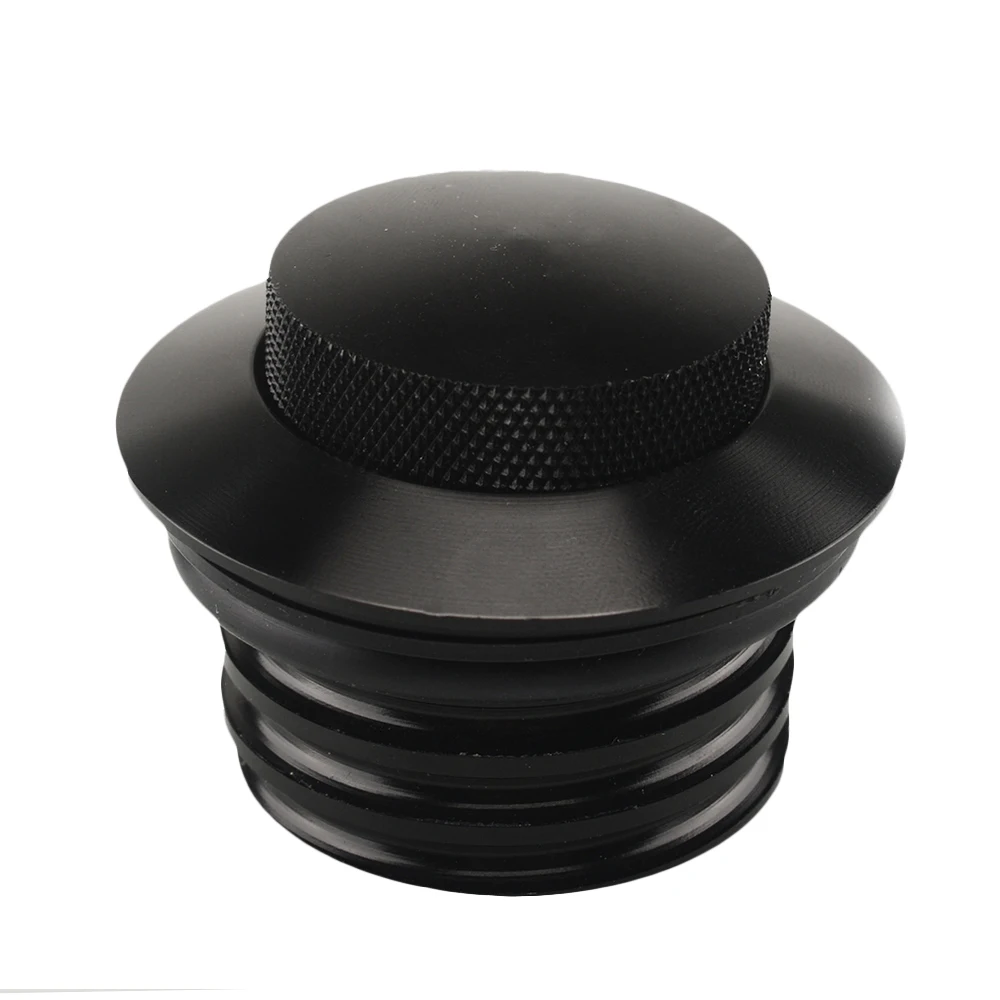

Aluminium Oil cap Fuel Tank Cap Cover for Harley Dyna Street Bob FXDB 2007-2017 2009 2010 2011 2012 2013 2014 2015 2016