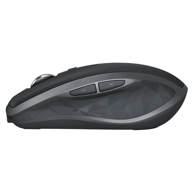 Мышь Logitech MX Anywhere 2S графитовый оптическая(1000dpi) беспроводная BT(5but