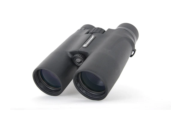 Новинка, Бинокль Celestron 10x42HD, водонепроницаемый, оптический, ночного видения, телескоп для взрослых, охоты, кемпинга, путешествий