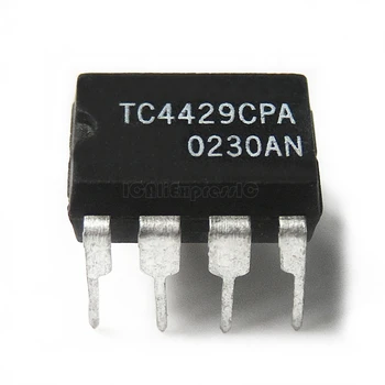 

10pcs/lot TC4429CPA TC4429EPA TC4429 DIP-8