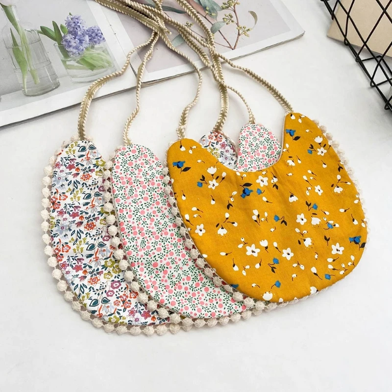 8 видов Двусторонняя детская хлопковая юбка-брюки с цветочным принтом для