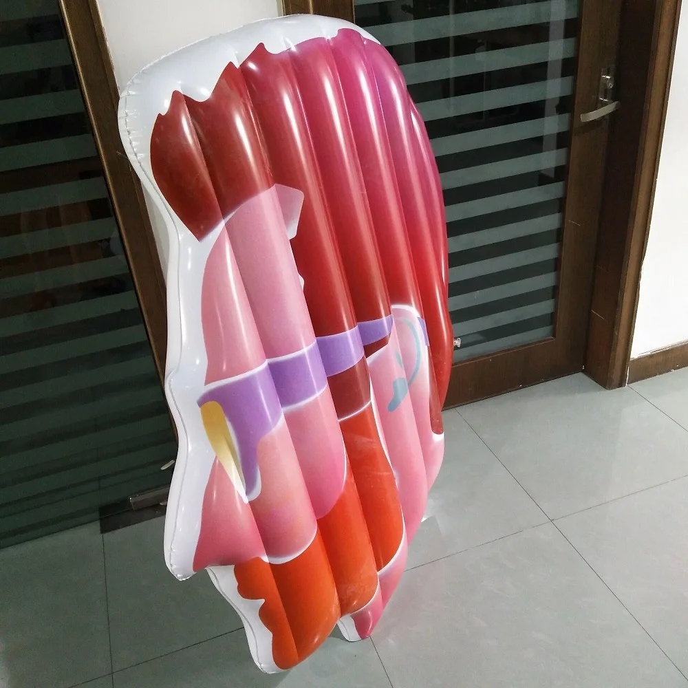 Electricity Supplier for Currently Available Environmentally Friendly Inflatable Head Floating Bed, Inflatable Face Floating Bed