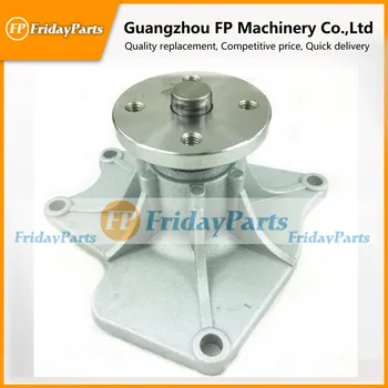 

Hot sale Engine parts diesel Water pump ME996789 for Engine 4M40 fits E307 E308